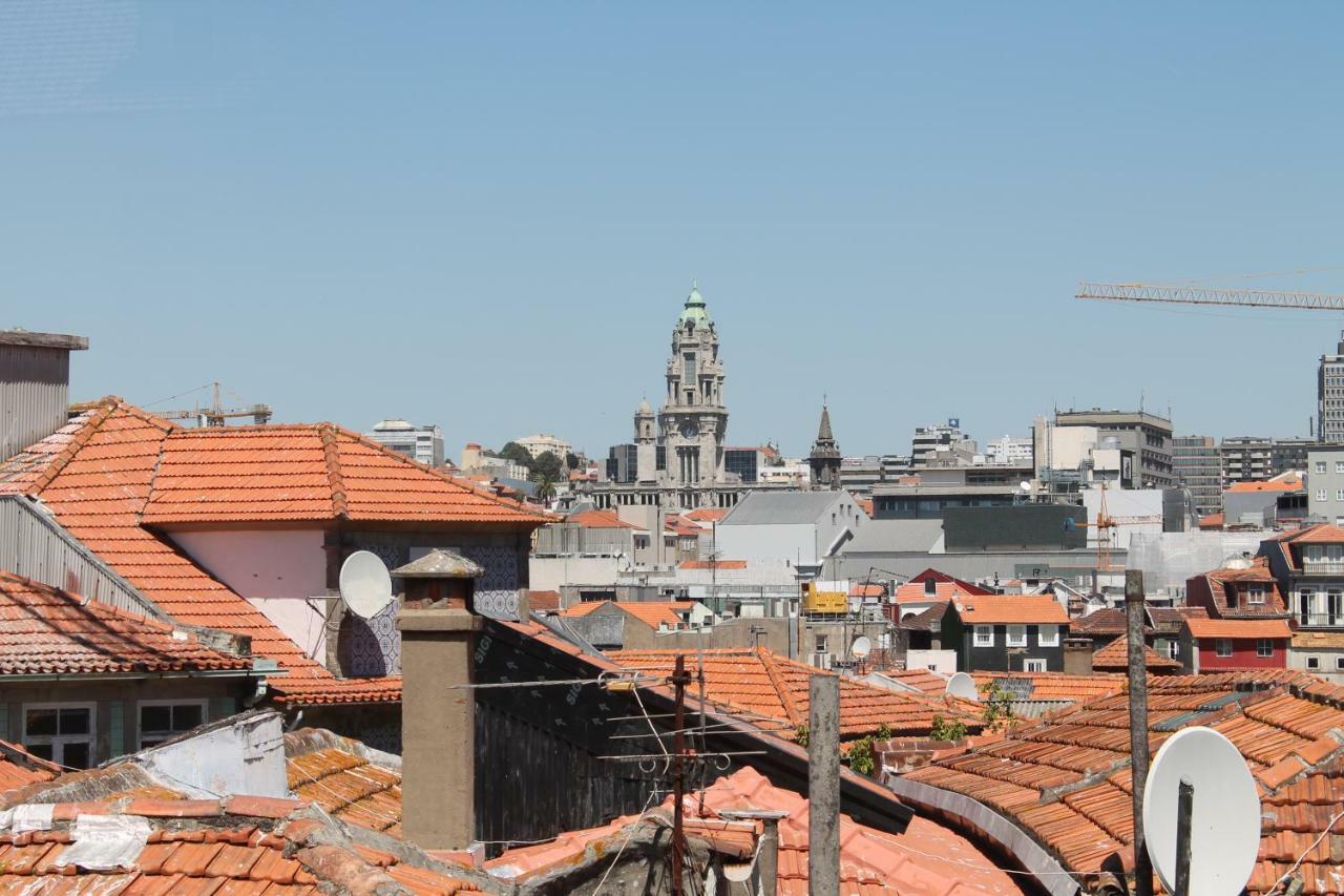 Amazing Penthouse Apartment In Historic 波尔图 外观 照片
