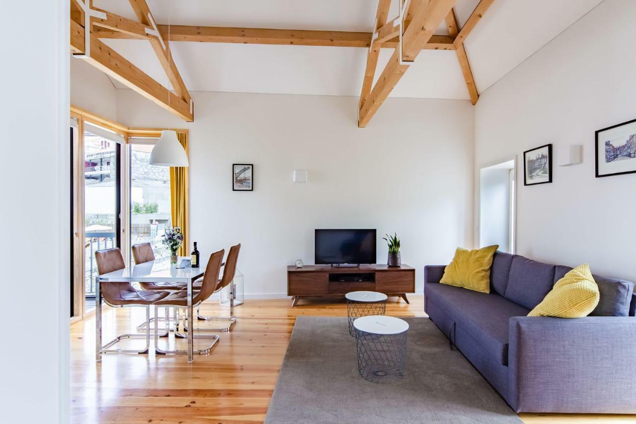 Amazing Penthouse Apartment In Historic 波尔图 外观 照片