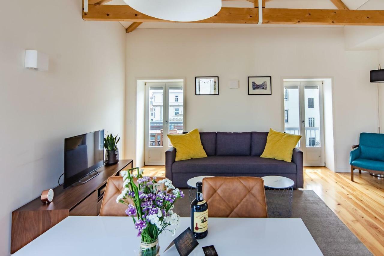 Amazing Penthouse Apartment In Historic 波尔图 外观 照片