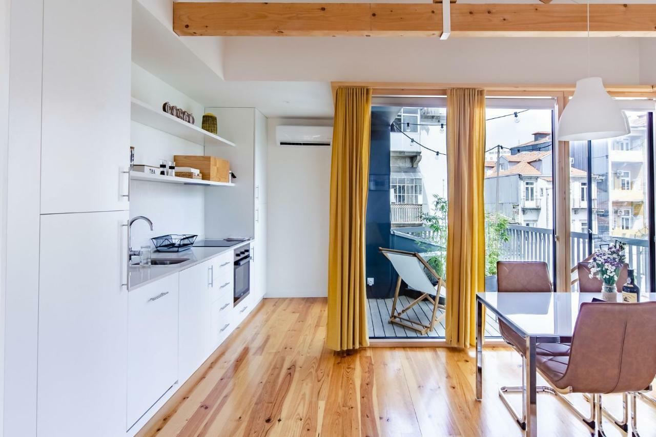 Amazing Penthouse Apartment In Historic 波尔图 外观 照片