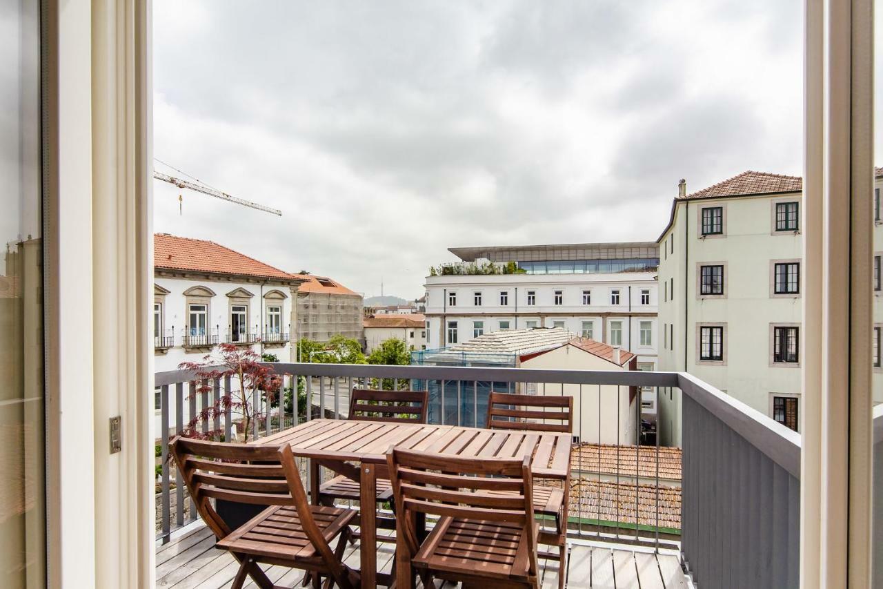 Amazing Penthouse Apartment In Historic 波尔图 外观 照片